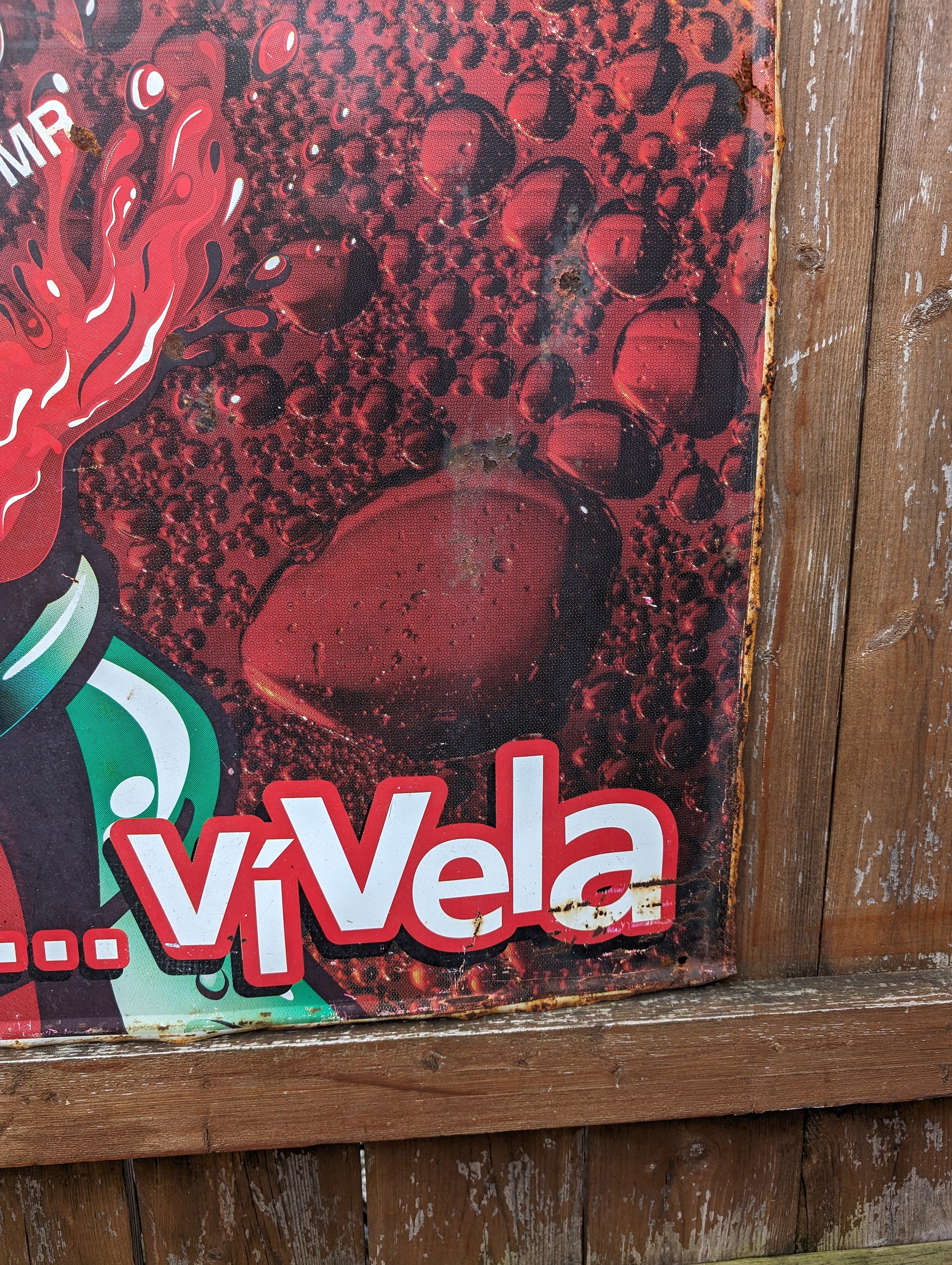 Vintage Original 1990s Coca Cola Vivela Sign From Mexico. - Etsy