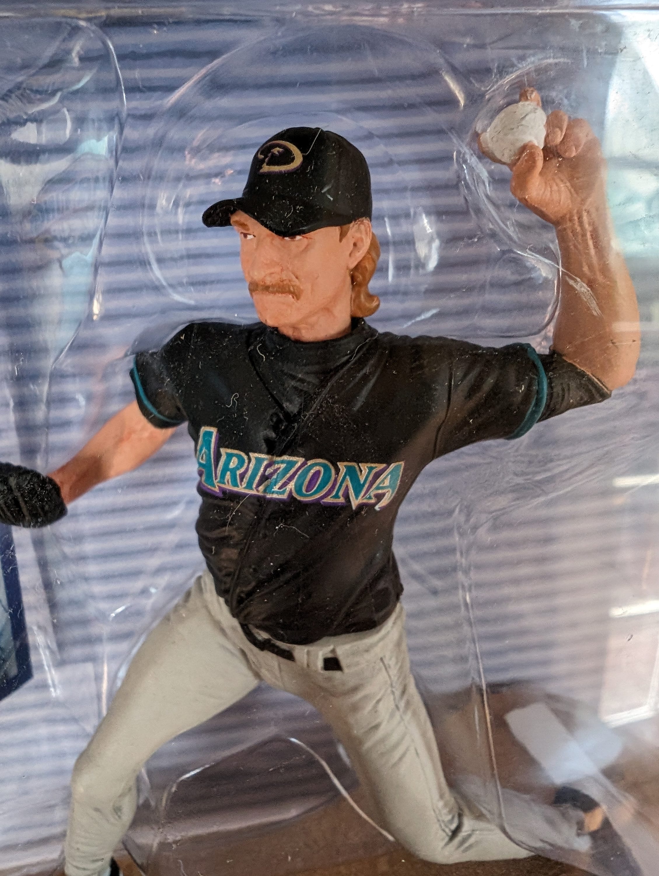 ヴィンテージ 1987 スターティング ラインナップ 2 ランディ