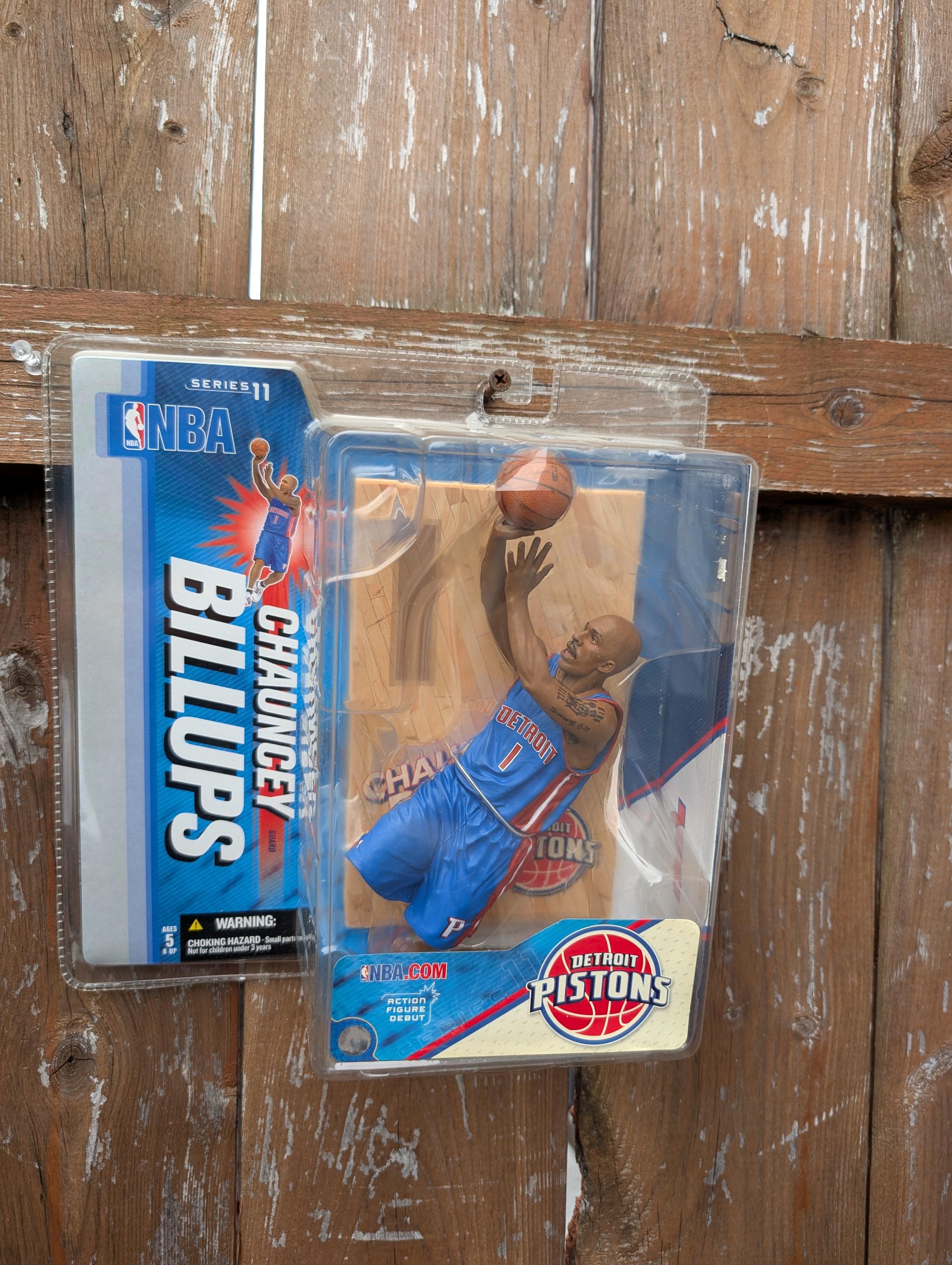 ヴィンテージ マクファーレン・トイズ スポーツコレクション