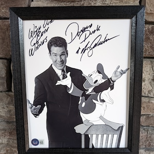 Disney Donald Duck Photograph トニーアンセルモ Disney Donald Duck Photograph トニーアンセルモ