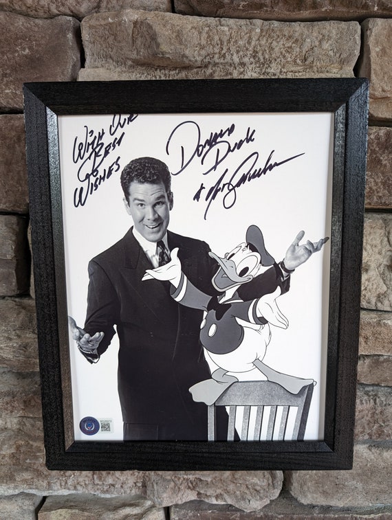 Disney Donald Duck Photograph トニーアンセルモ Disney Donald Duck Photograph トニーアンセルモ