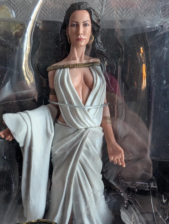Neca Toys 300 Series 1 Queen Gorgo Figure in Original Box Never