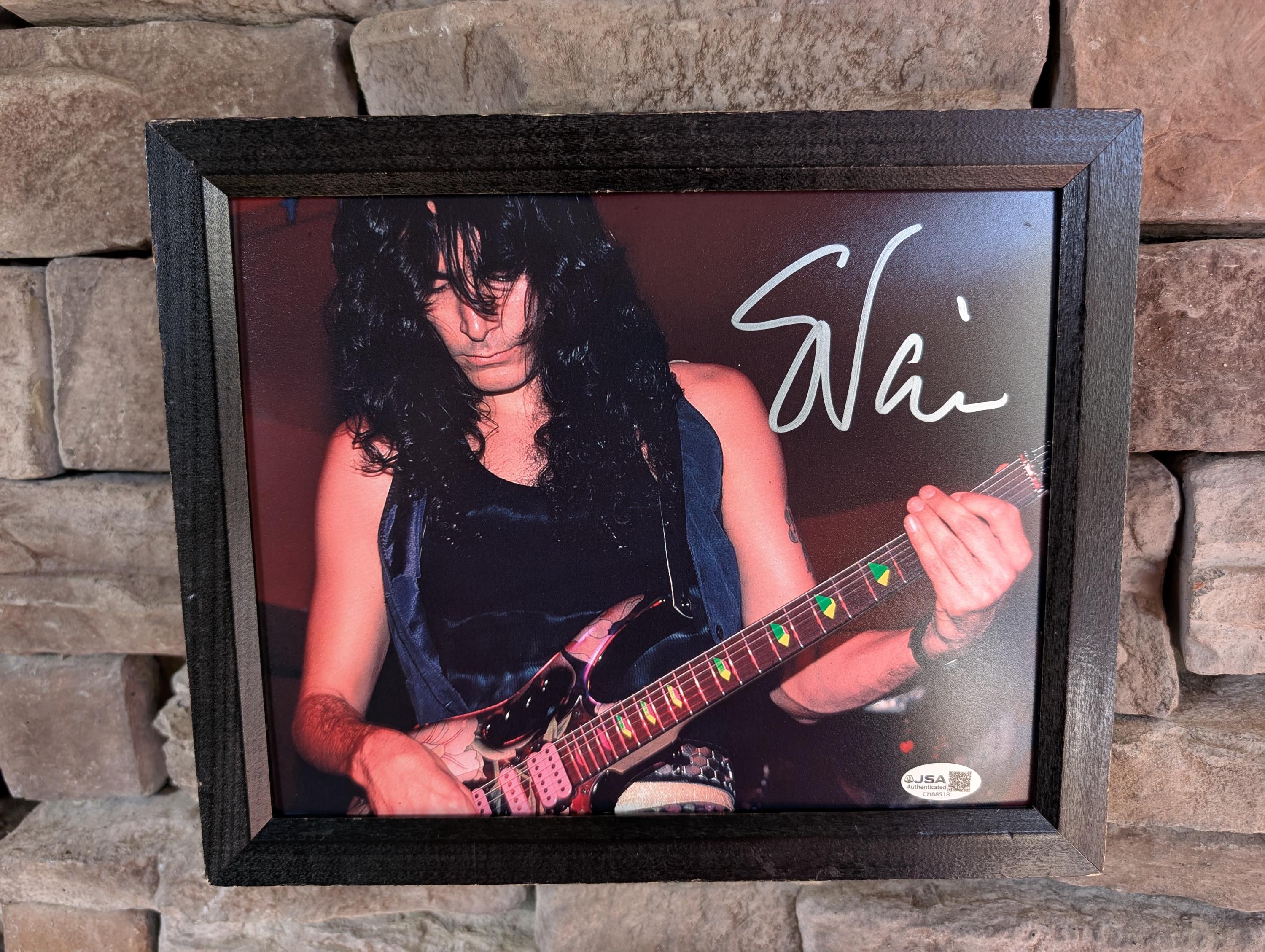 Steve vai - Etsy 日本