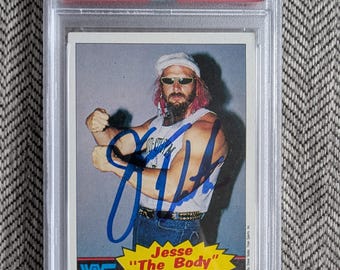 ジェシー・ベンチュラ 直筆サイン入り 8x10 写真 COA + JSA - Etsy 日本