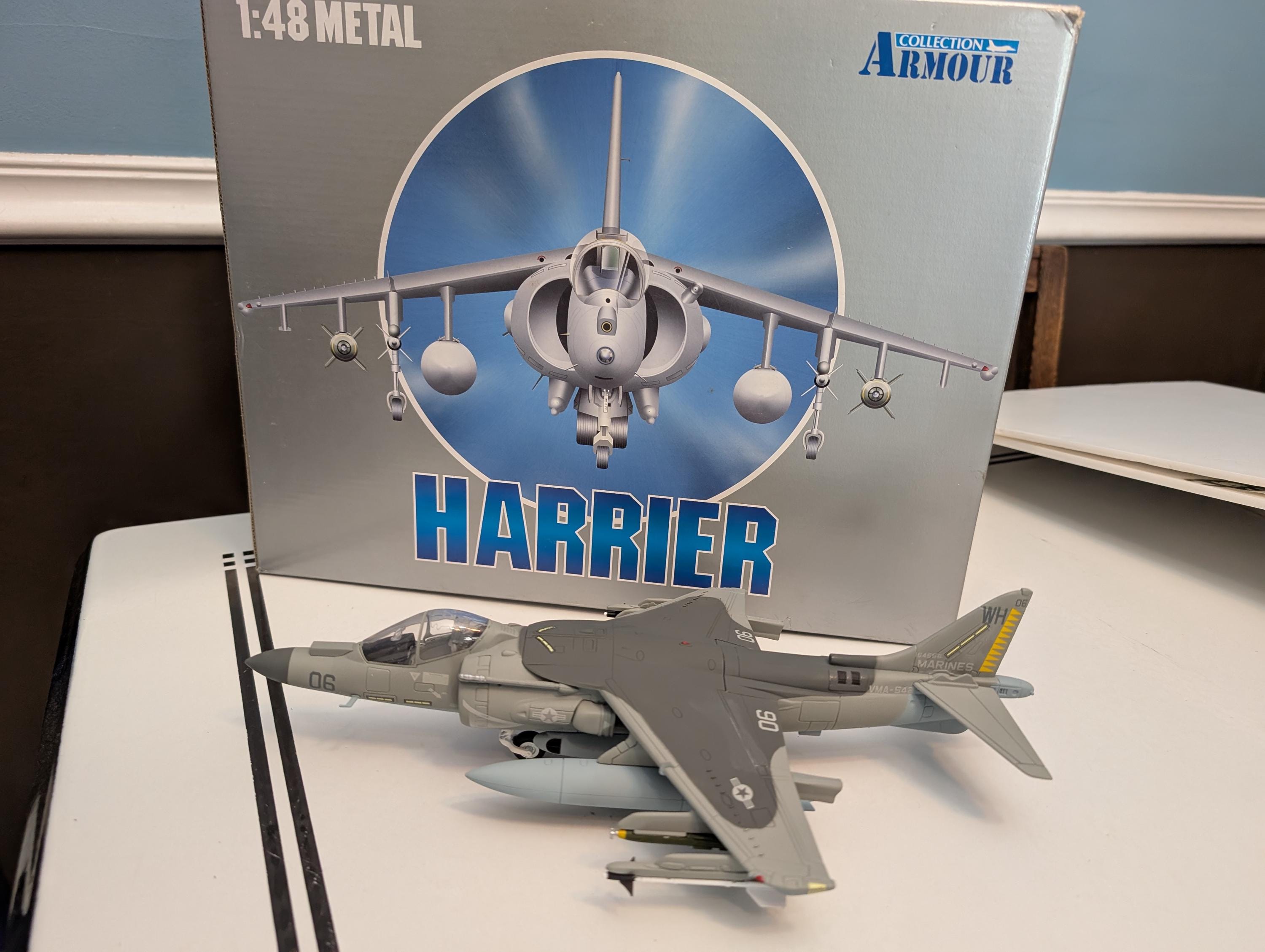 メタルダイキャスト　1/48 ARMOUR COLLECTION Armour Diecast Model - Etsy