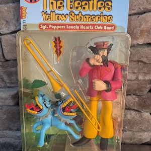 Mcfarlane Toys Sgt Pepper - Etsy