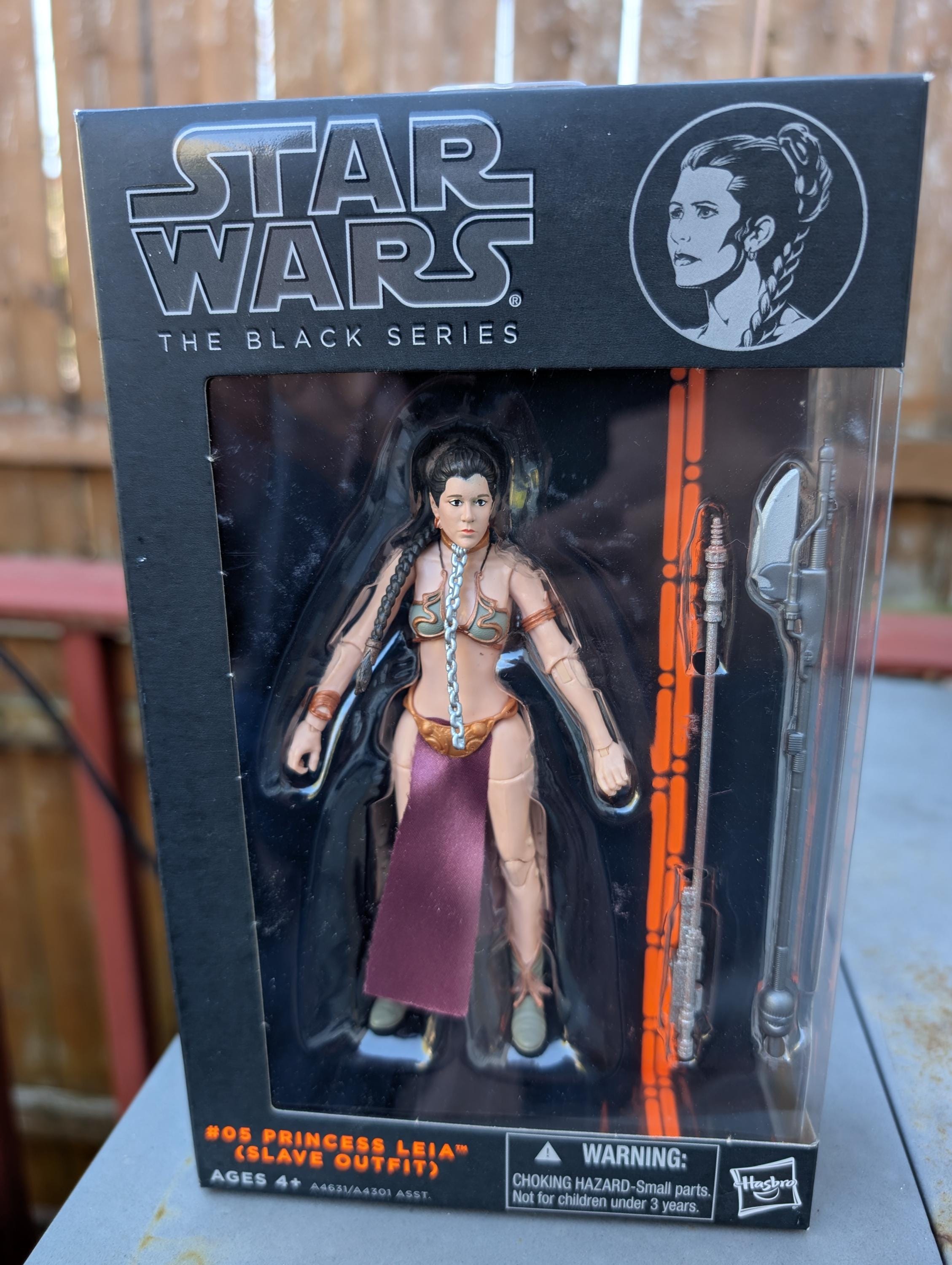compact sex doll Star Wars Princess Leia Sixth Scale Figure by Hot Toys main image 1