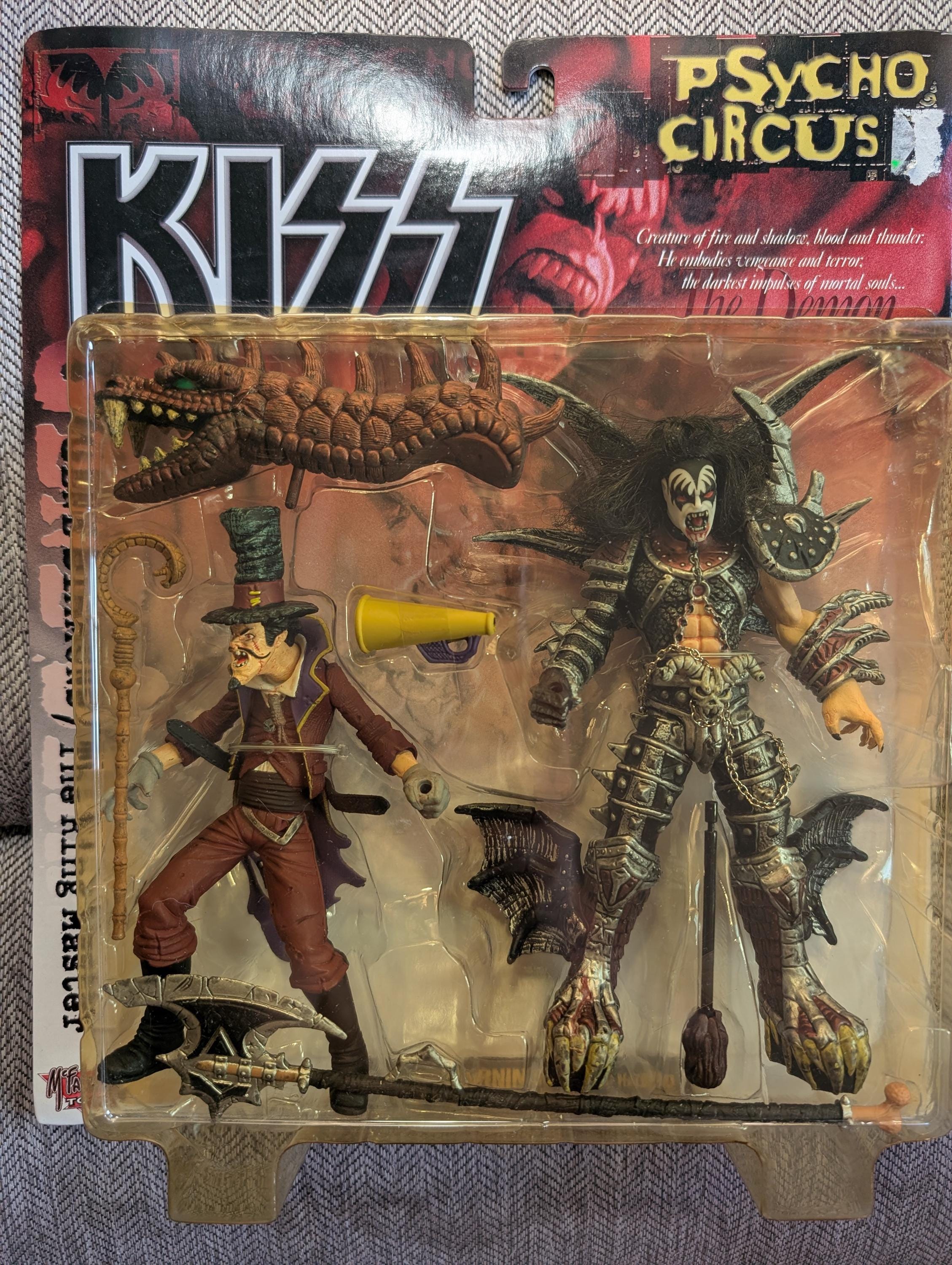 Kiss mcfarlane toys - Etsy 日本