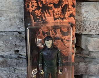 Medicom Planet der Affen Cornelius Actionfigur in der Originalverpackung