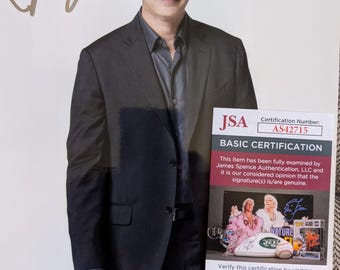 ボブ・サゲットとダニー・タナーのサイン入りフルハウス8 x 10インチ額