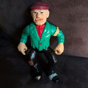 Dick Tracy Tramp - Etsy