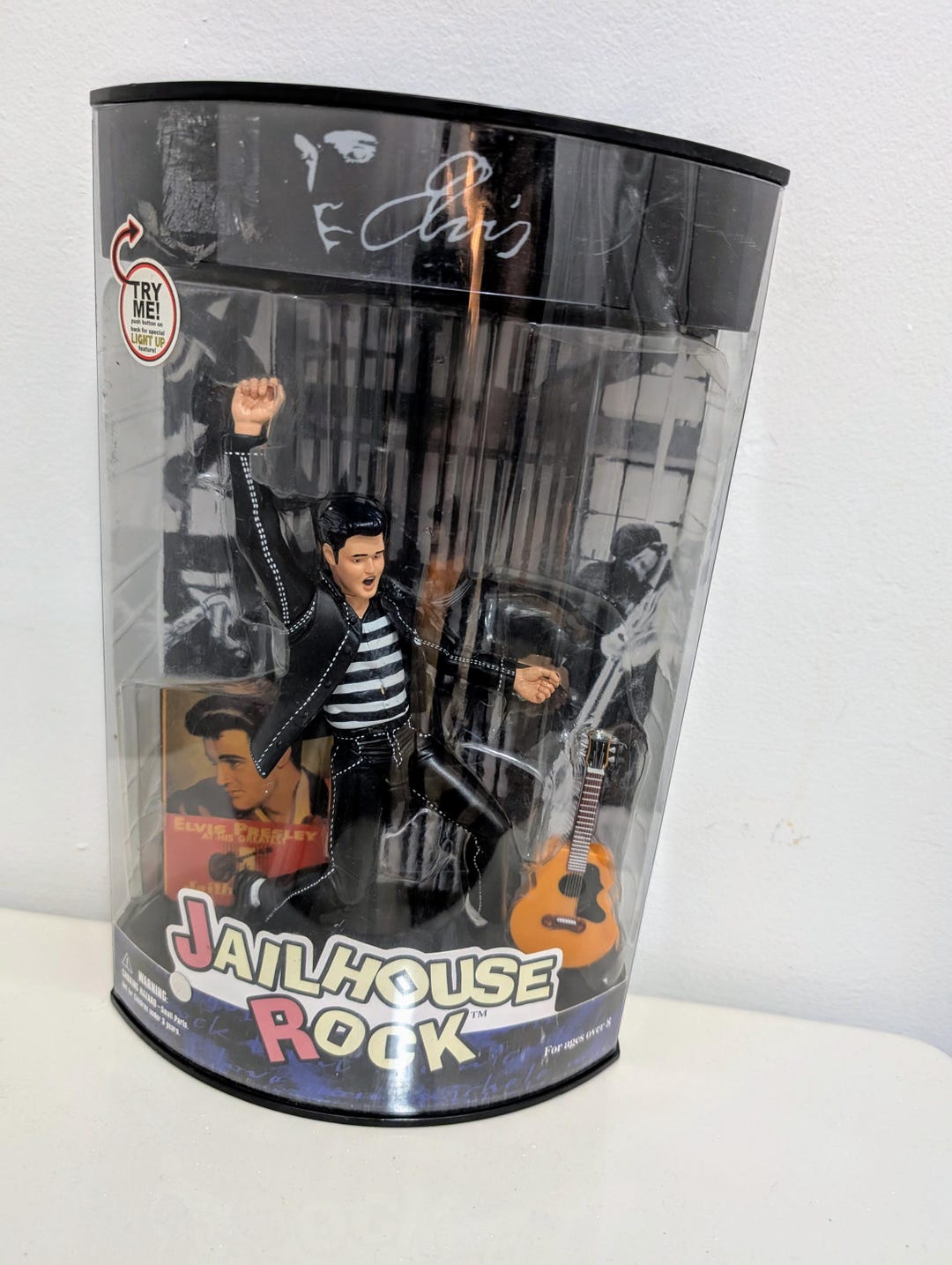エルビス・プレスリー Jailhouse Rock フィギュア Elvis Presley Jailhouse Rock 1:6 Scale Figure - Iconiq Studios