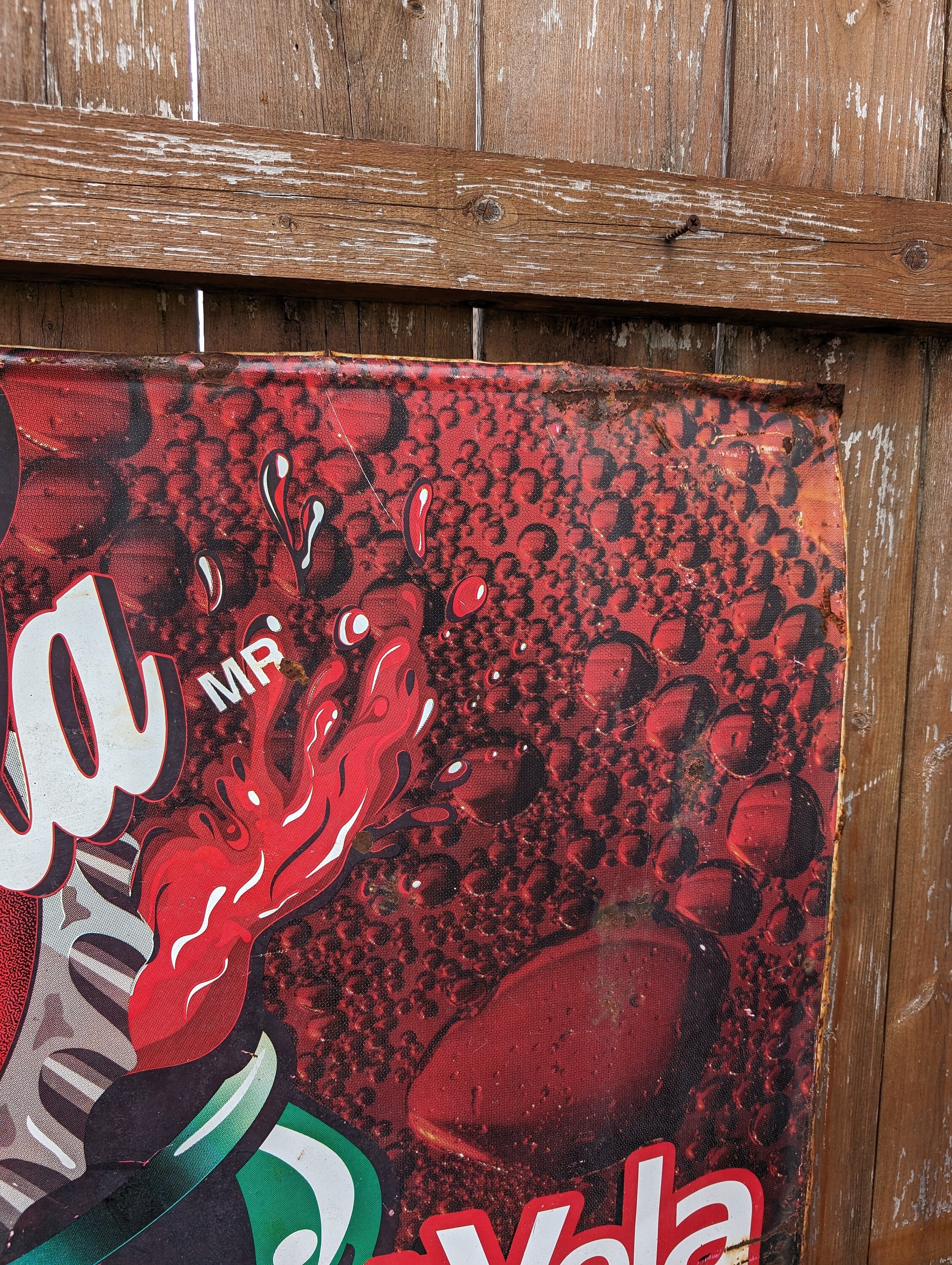 Vintage Original 1990s Coca Cola Vivela Sign From Mexico. - Etsy