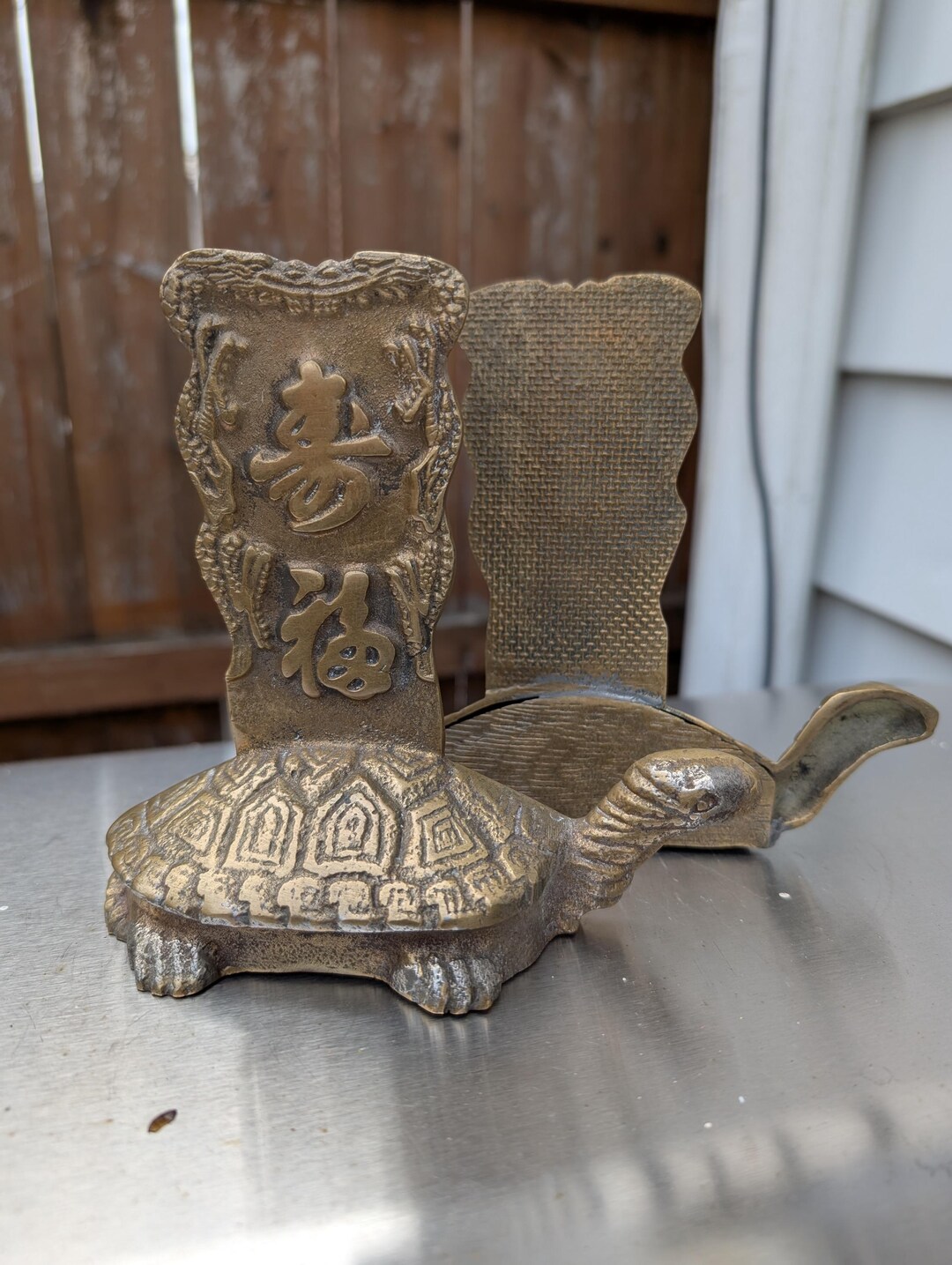 TORTOISE BOOKENDS main image 0