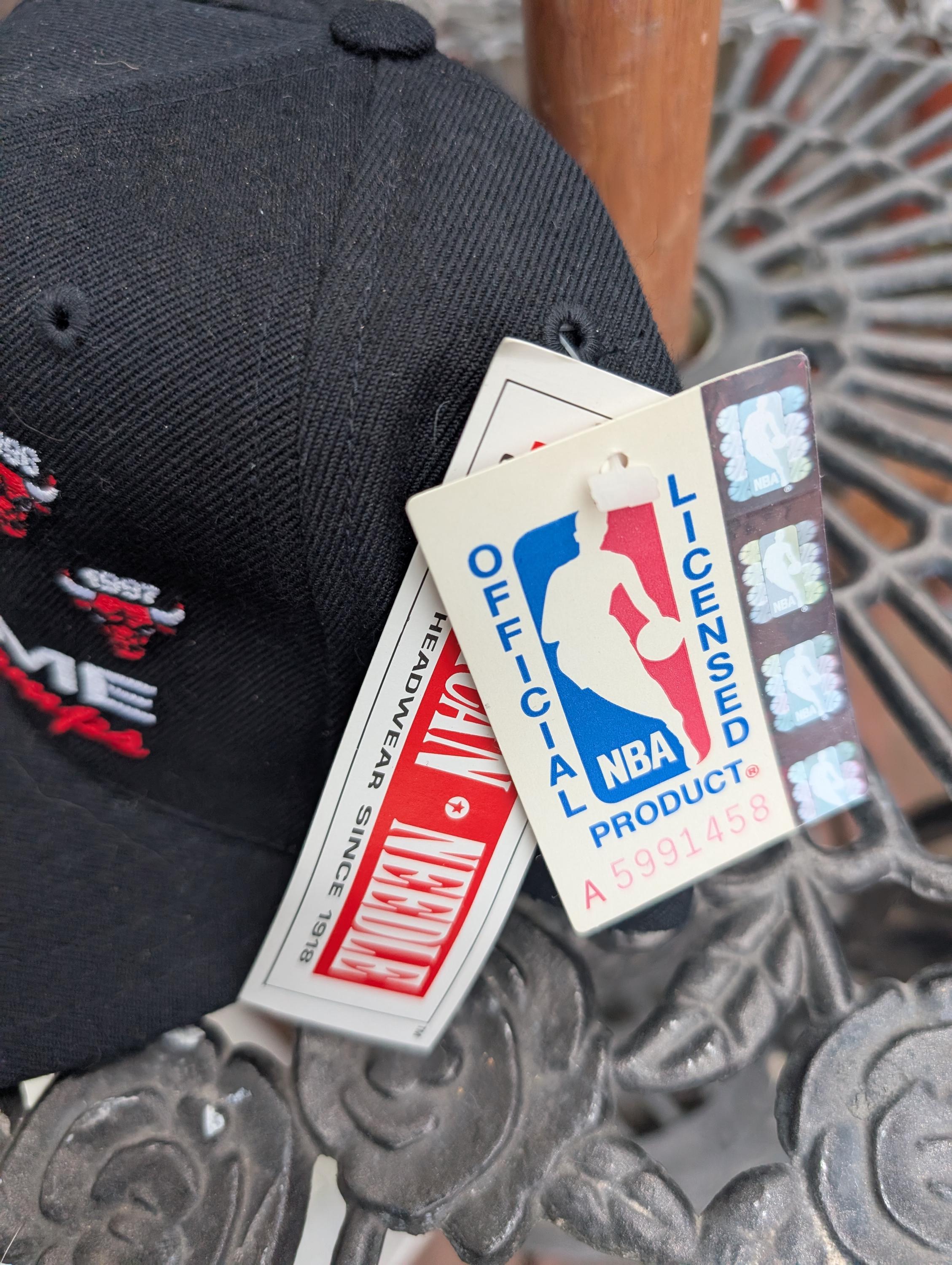 ヴィンテージ 1997 NBA ファイナル 5 X チャンピオン シカゴ ブルズ