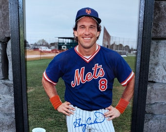 マイク・ピアッツァのポートレート 1999 - Etsy 日本