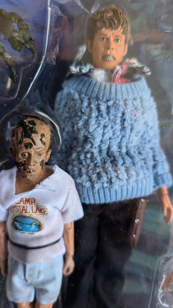 Neca 13日の金曜日 2015コミコン限定 SDCC ジェイソン Neca 13日の金曜日 2015コミコン限定 SDCC ジェイソン Neca 13日