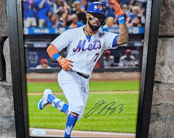 MLB メッツ　レイエス　オーセンティックユニフォーム ヴィンテージ ニューヨーク・メッツ Tシャツ、ホセ・レイエス #7 T
