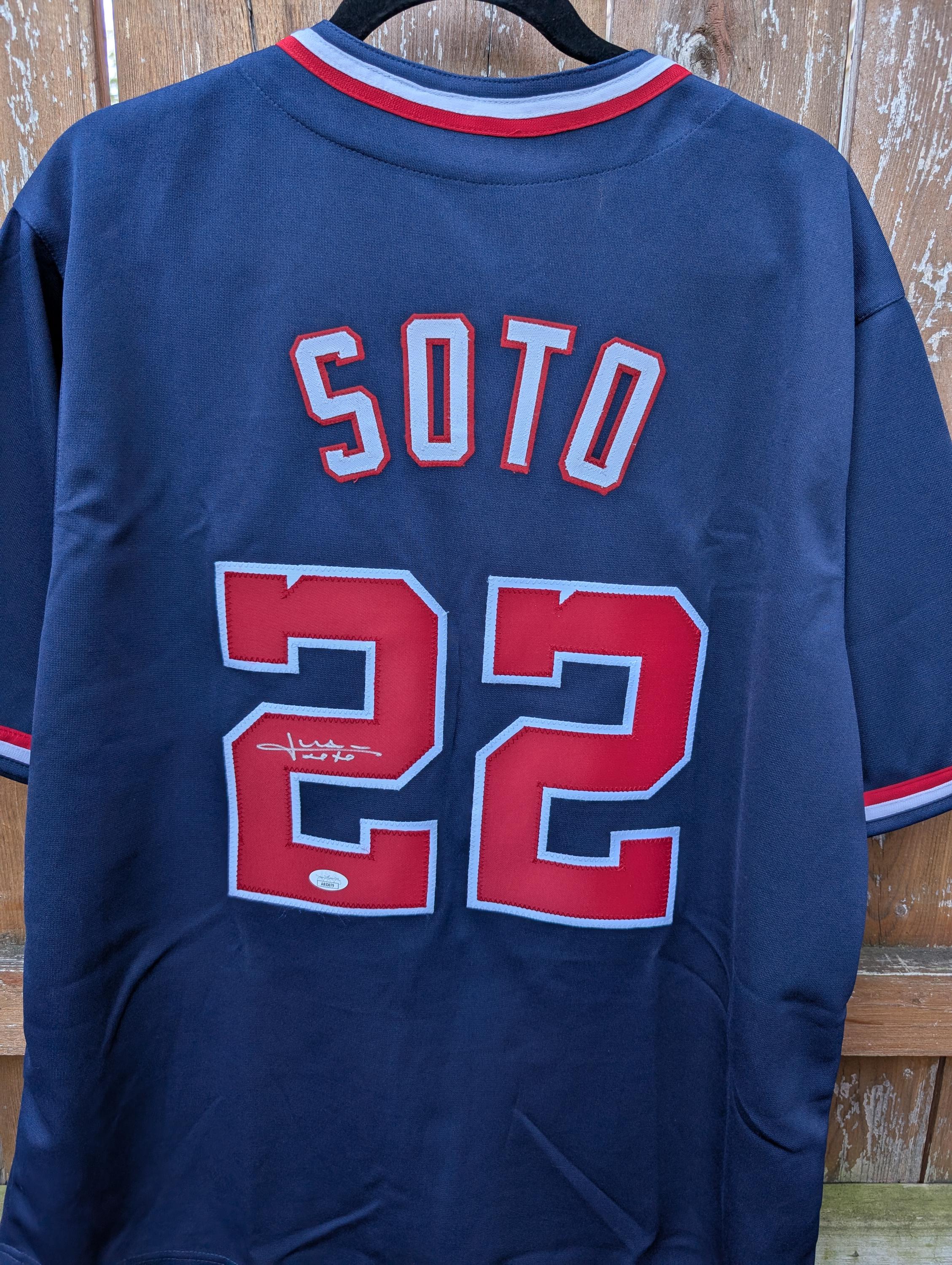 Washington Nationals Jersey UK