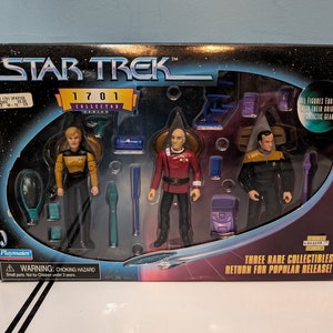 Star trek barclay - Etsy 日本