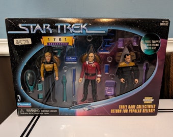 90s STAR TREK コレクターシリーズBANK 新品 スタートレック 隔週刊 スタートレック・スターシップ・コレクション 第98号