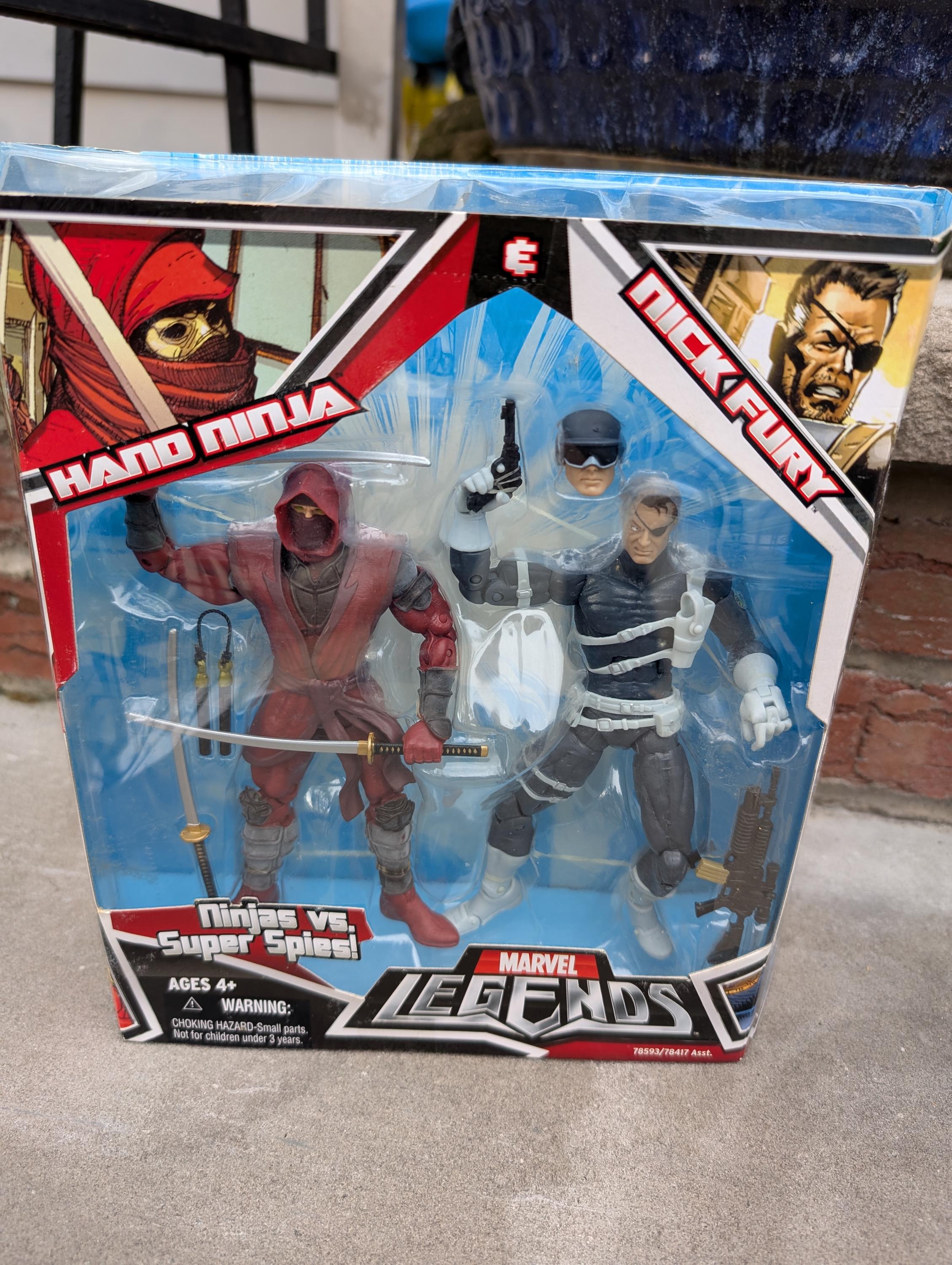 Spy Ninjas Toys - Etsy New Zealand