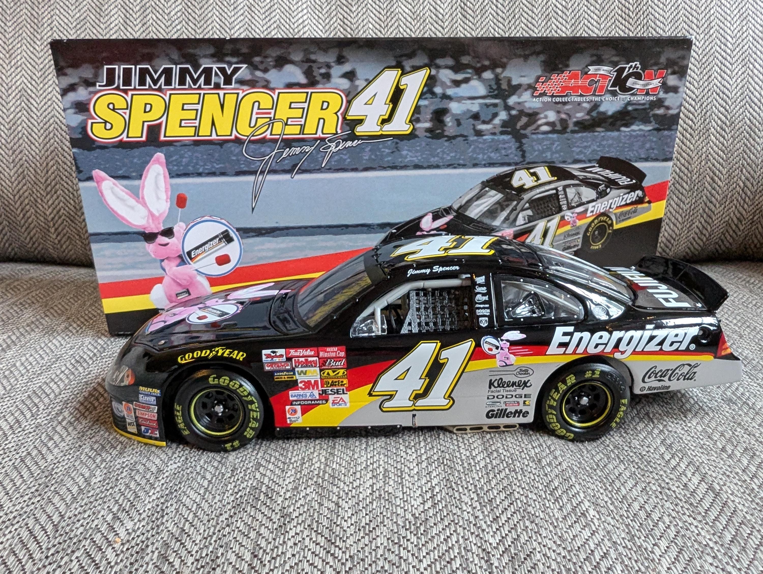 ミニカー NASCAR Monte Carlo 2002 #24 1/24 ACTION Action NASCAR Jeff Gordon 24 2002 Chevrolet Monte Carlo 1:24