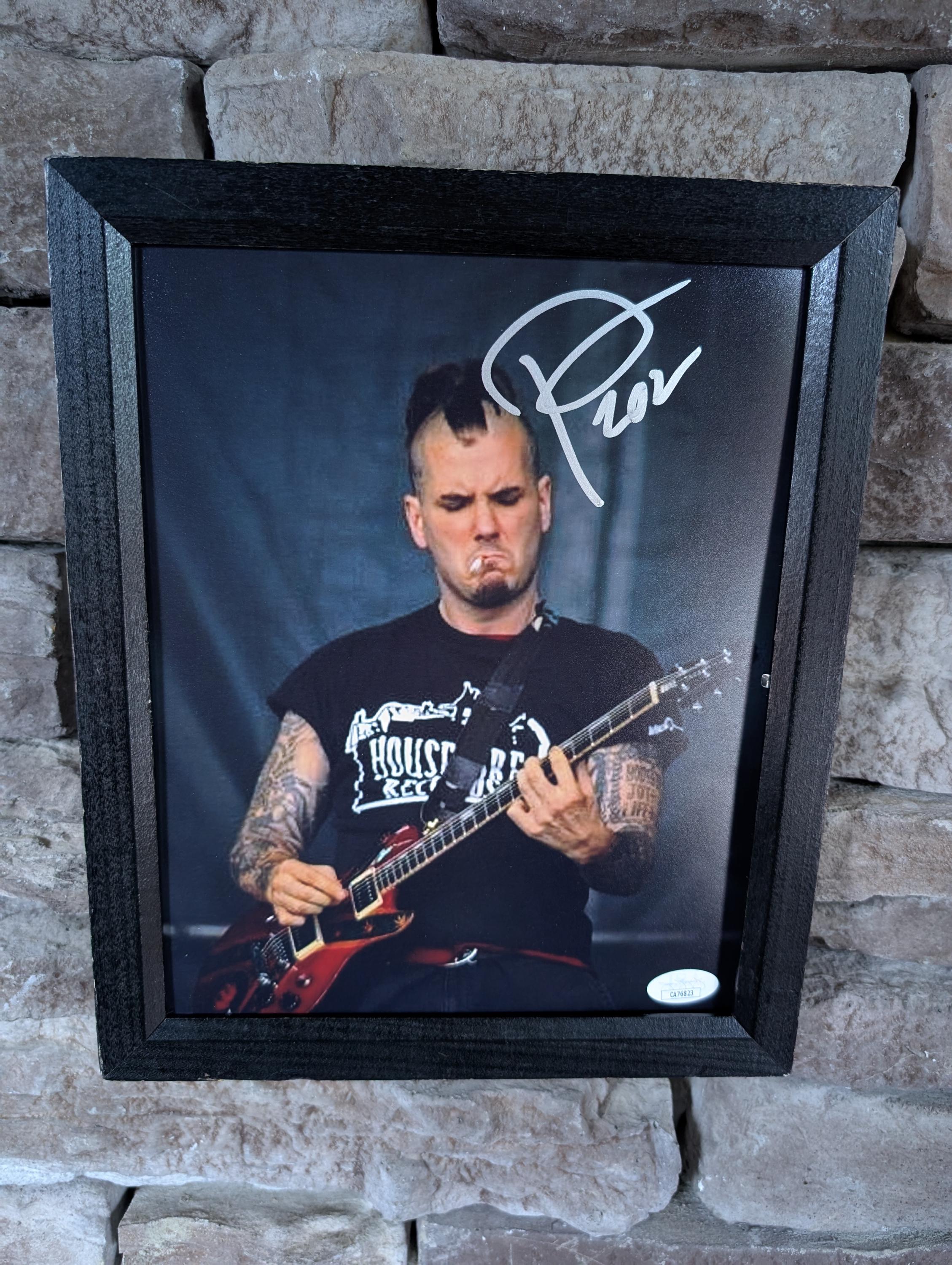 Guitar Army John Sinclair サイン入り Guitar Army John Sinclair サイン入り Guitar Army John Sinclair