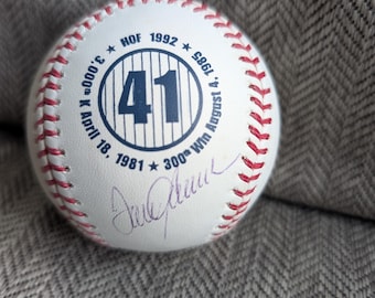 デビッド・コーンがトム・シーバーと共にMLB殿堂入り式典に参加 - Etsy 