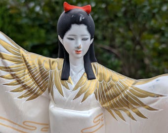 博多うらさきの置物 - Etsy 日本