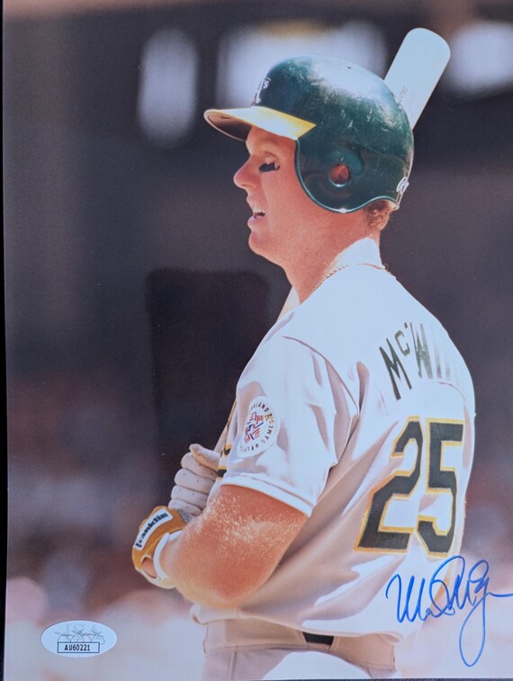 マーク・マグワイア カード 未開封 MLB 【公式通販】