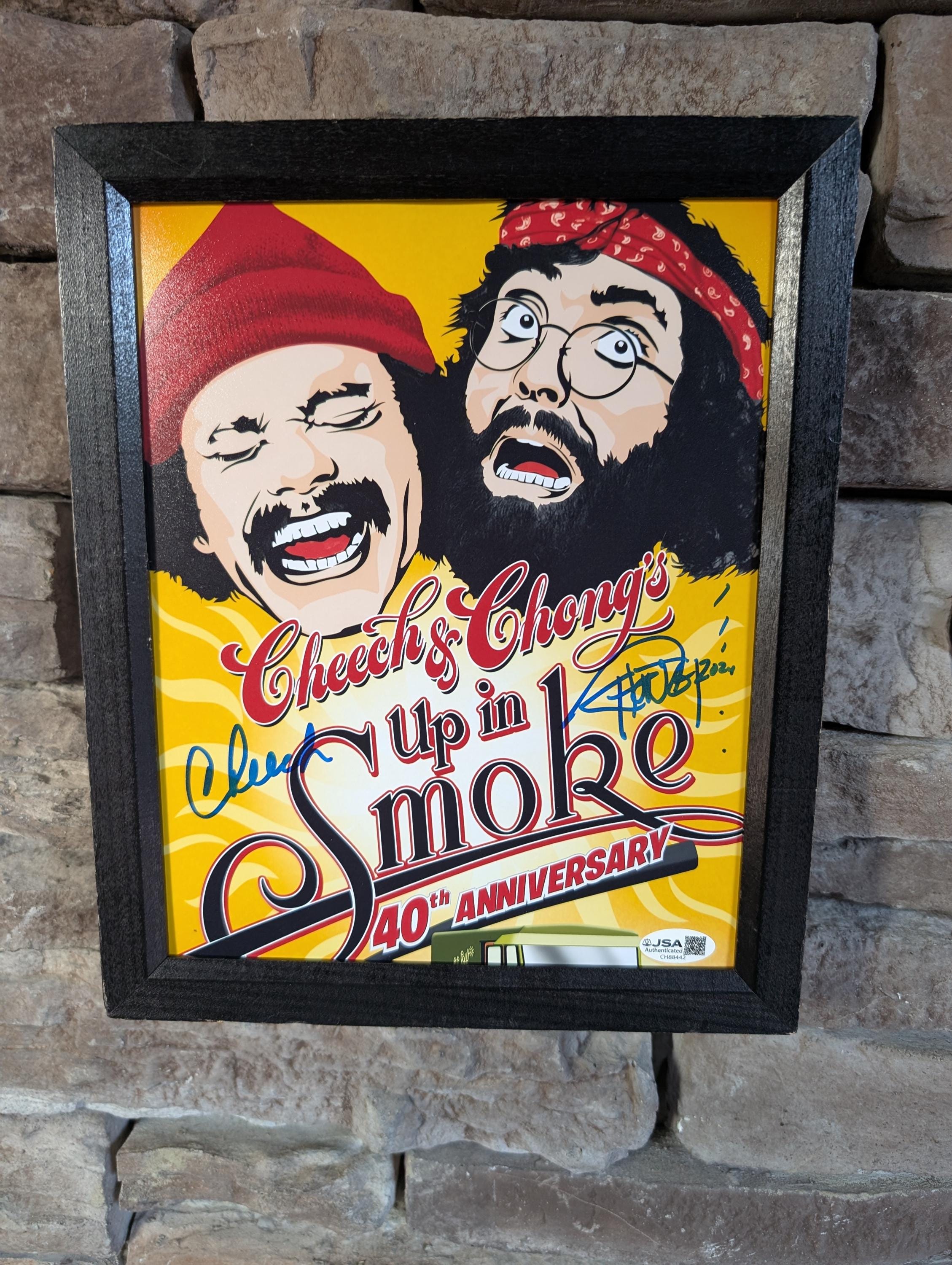 Cheech and Chong Posters - Etsy