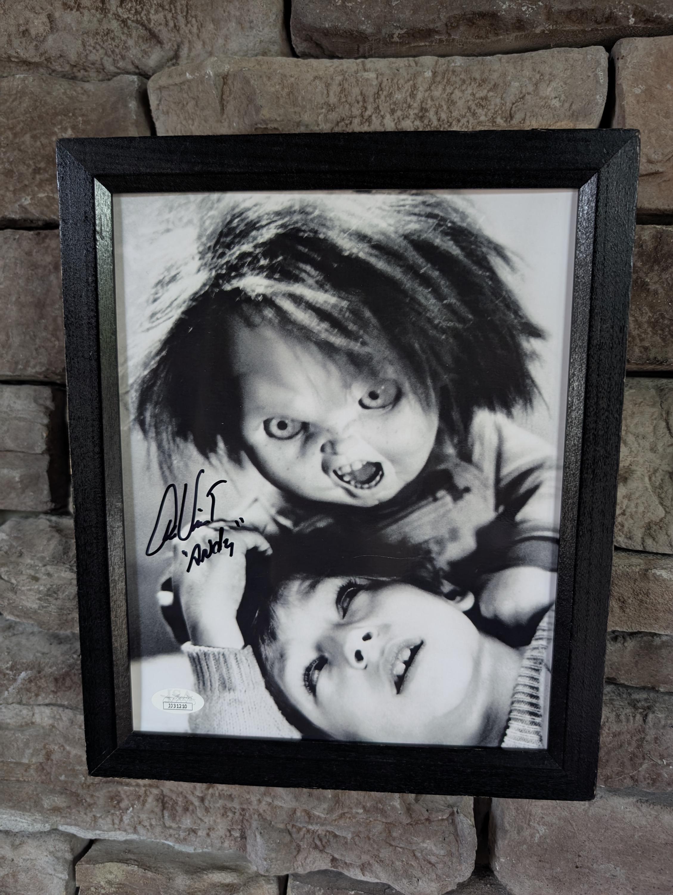Autograph chucky - Etsy 日本