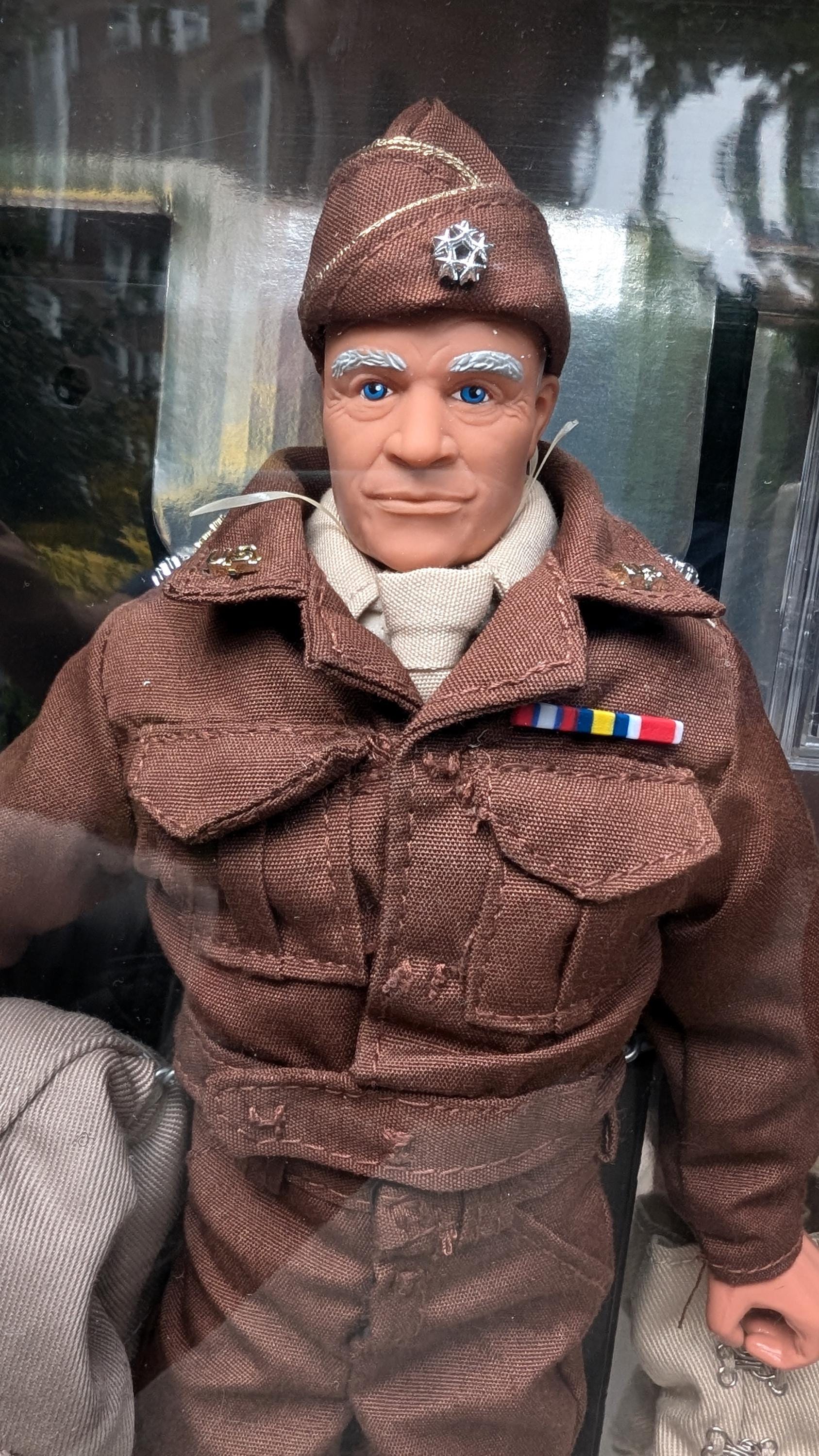 G.I. Joe クラシックコレクション ダワイト・D・アイゼンハワー G.I. Joe Historical Commanders Edition General Dwight D