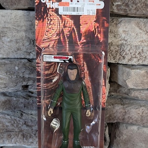 Medicom Planet Of The Apes Caesar Figurka akcji W oryginalnym pudełku Nigdy nie otwierana