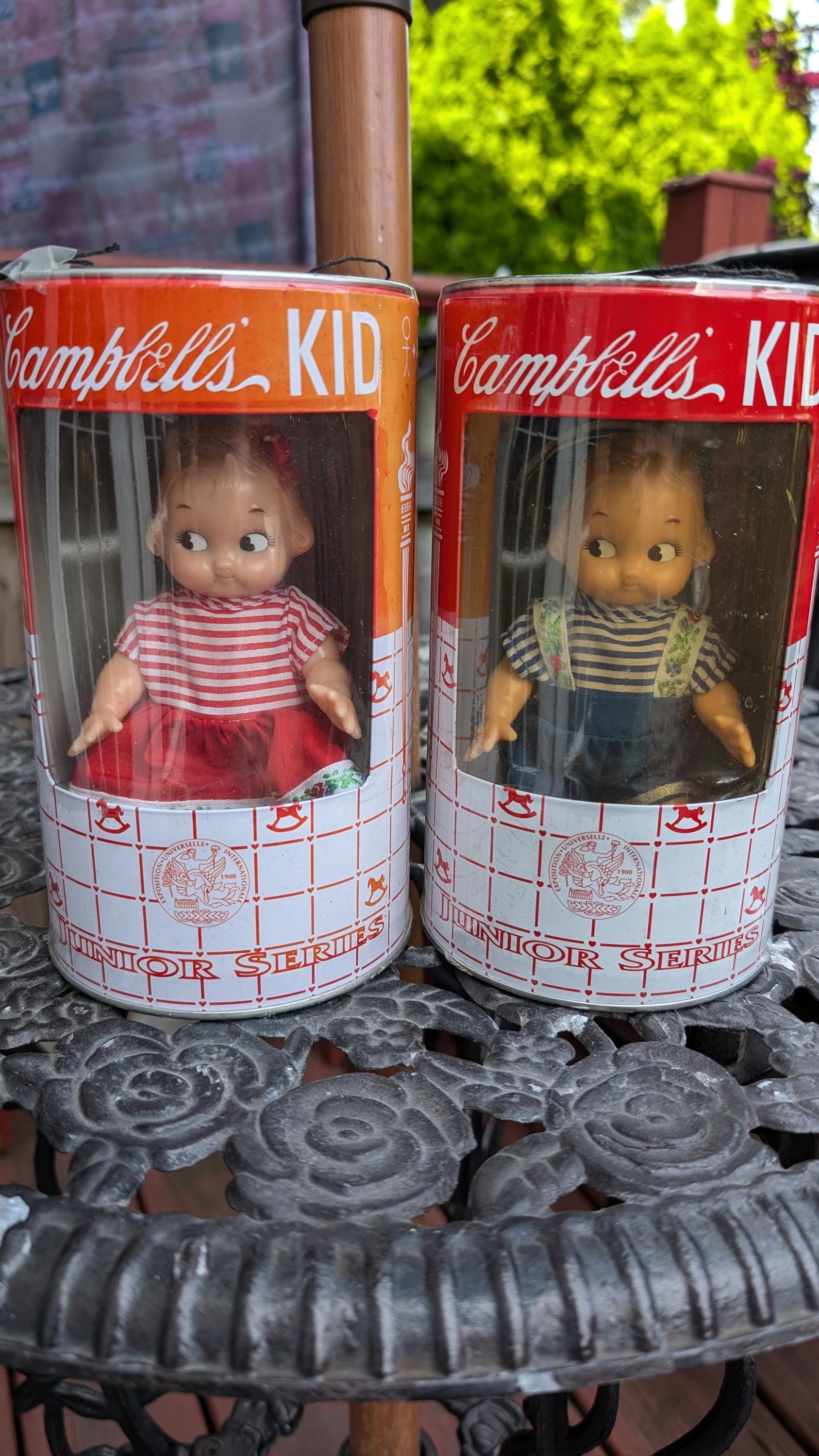 Campbell's Soup Bank - Etsy