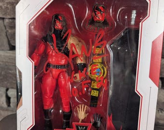アンダーテイカー 直筆サイン入り WWE レスリング 16x20 写真 JSA COA