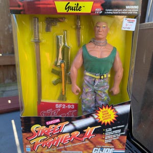 Gi Joe Original Box - Etsy