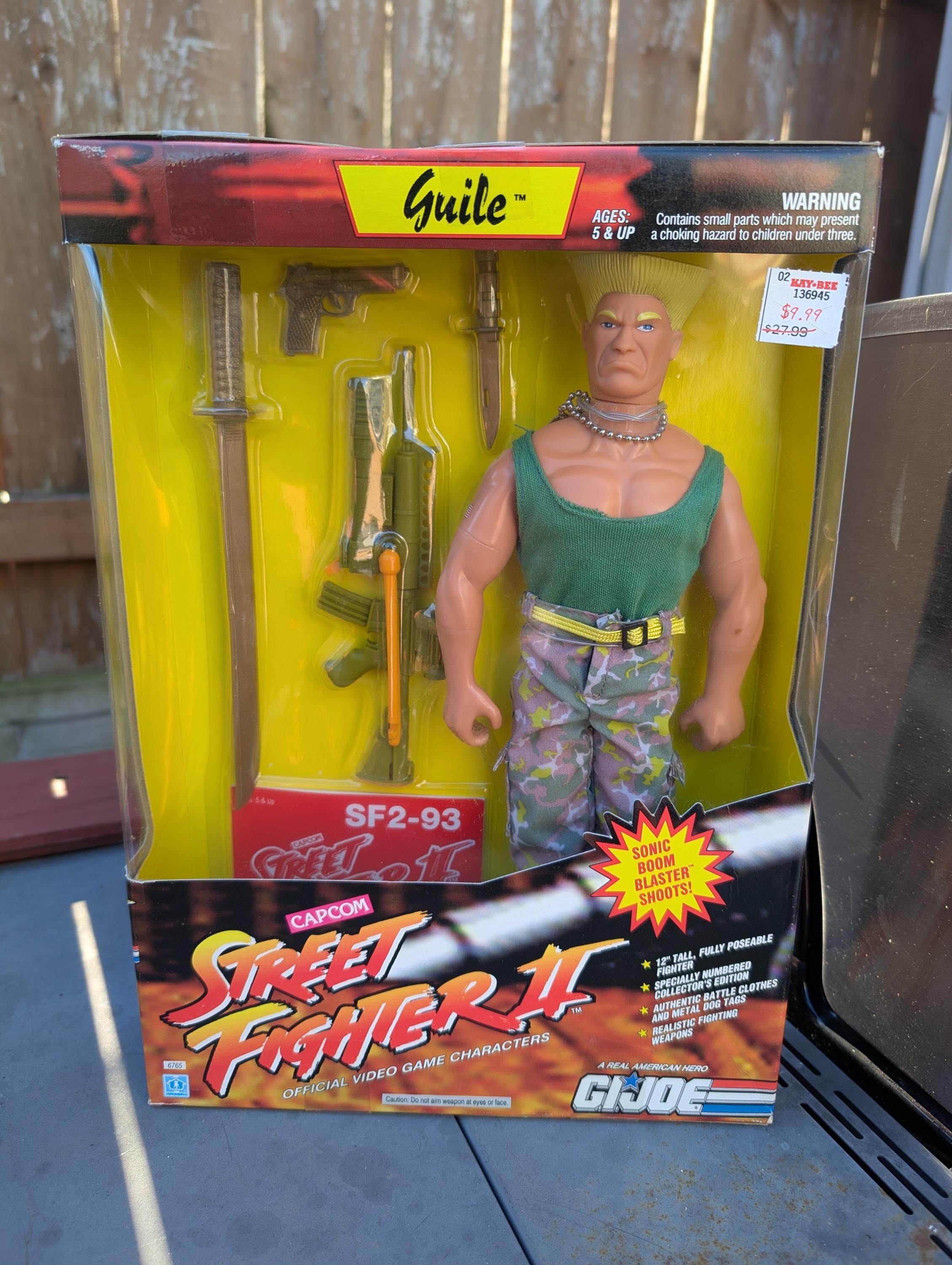 Gi Joe Original Box - Etsy