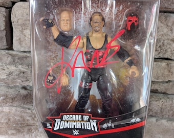 WWEサバイバーシリーズリング（1996～2001年ヴィンテージアクション