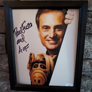Alf Autograph - Etsy