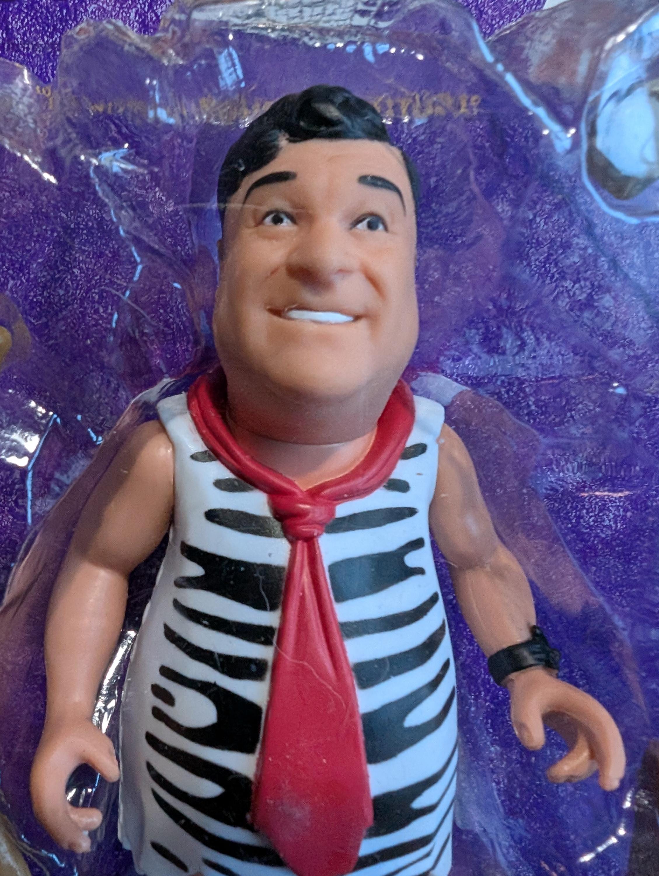 1993年製マテルトイズ製ヴィンテージ「原始家族フリントストーン