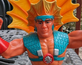 ブルータス・ザ・バーバー ビーフケーキ シースルー WWF LJN