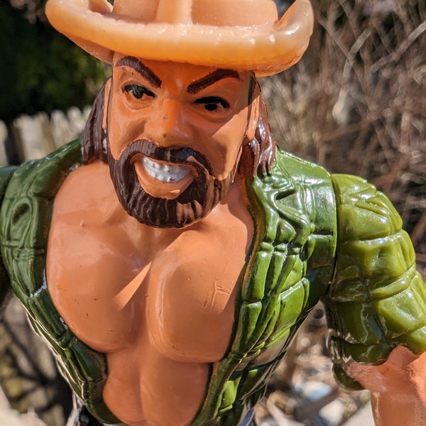 1990年代のヴィンテージ WWF WWE ハズブロ スキナー レスリングフィギュア