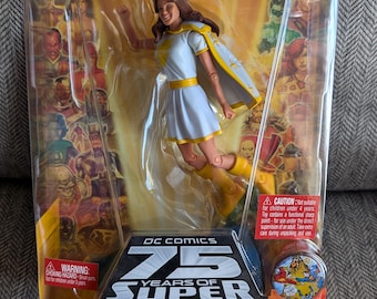 DC Universe Classics Zatanna Action Figure - Series 14 Exclusive 7-Inch Collectible