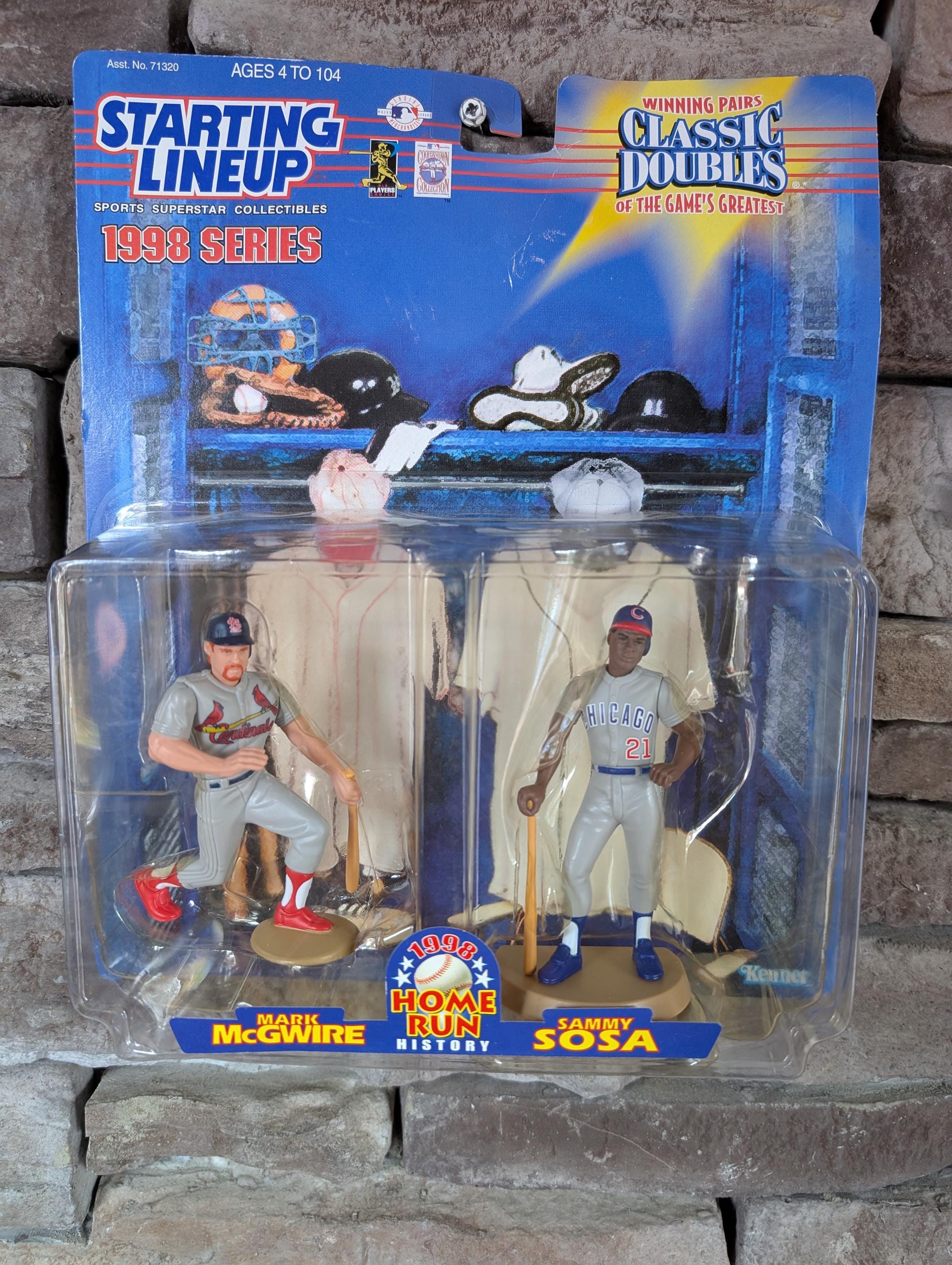 Sammy Sosa Doll - Etsy
