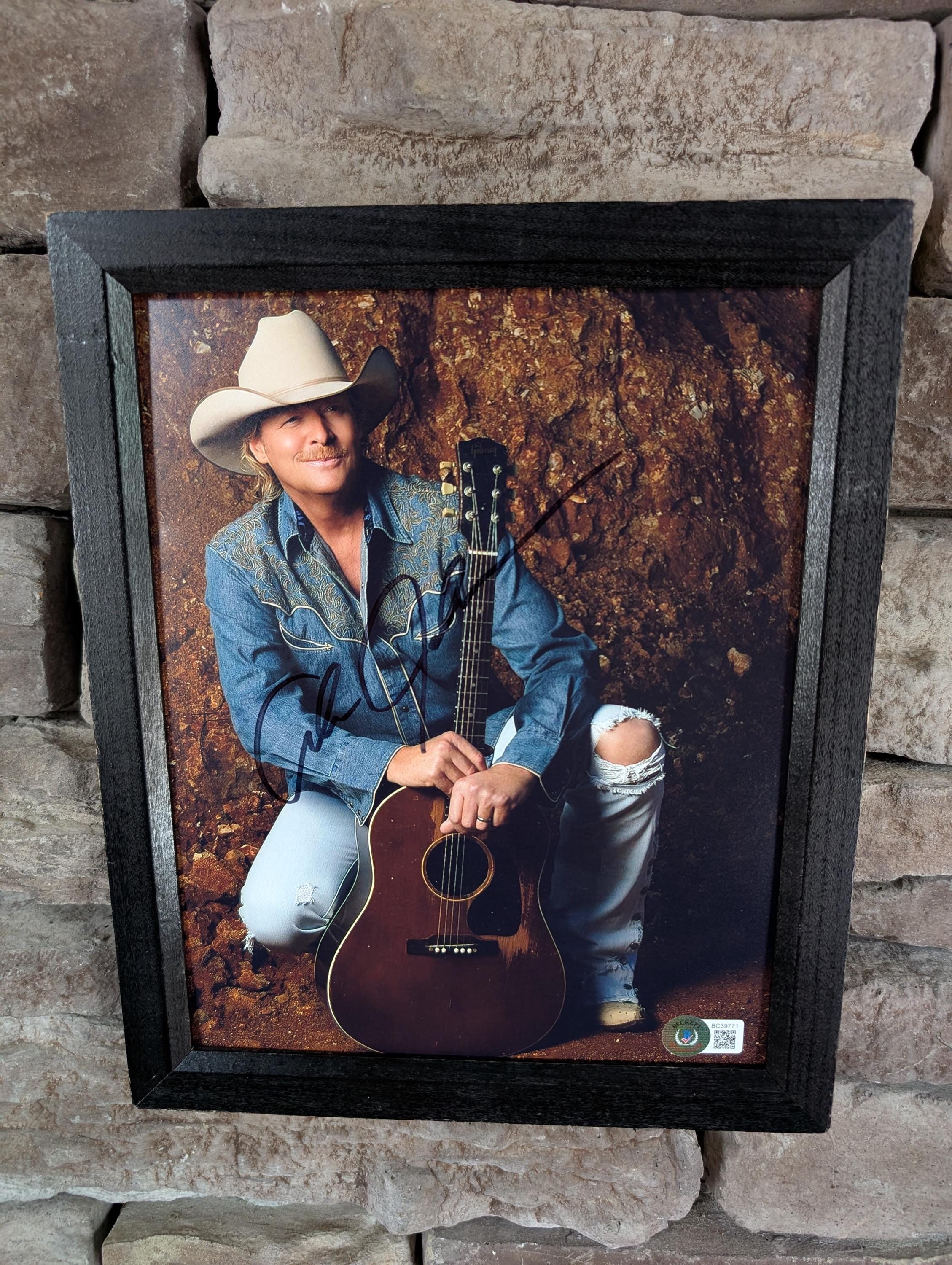 Alan Jackson Posters - Etsy