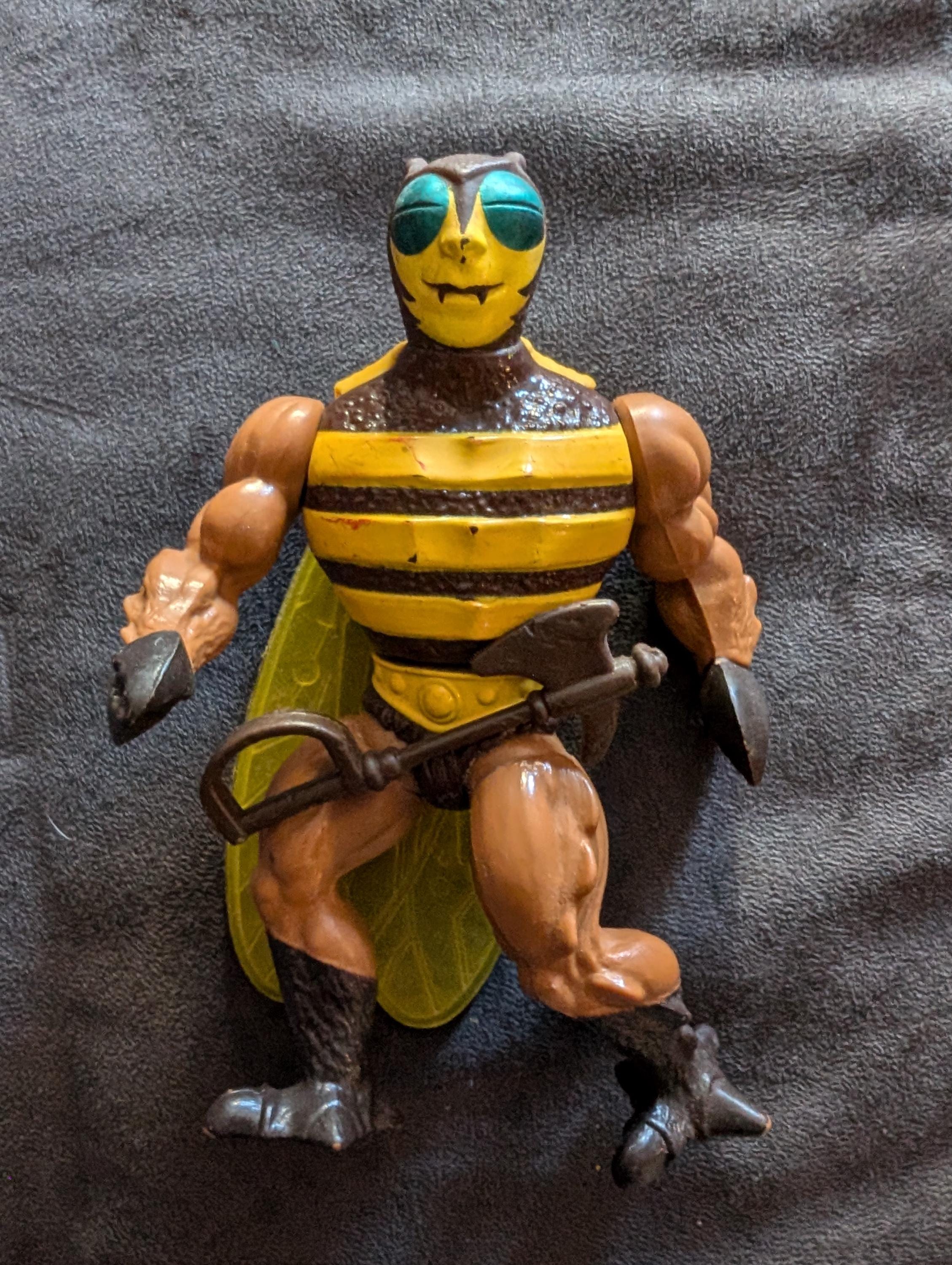 MOTU マスターズ・オブ・ザ・ユニバース ヒーマン ヴィンテージ 1980