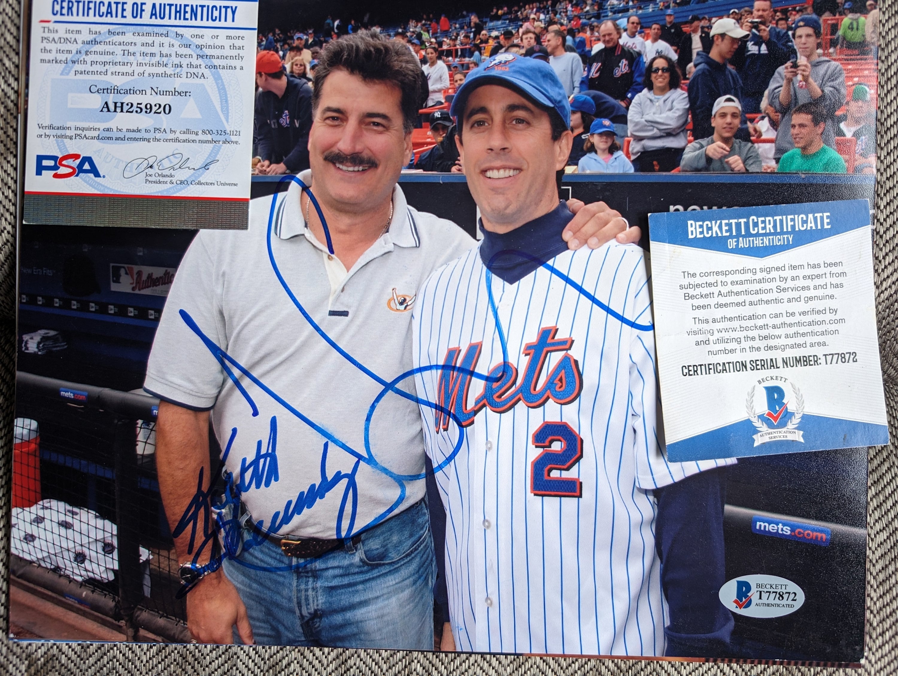 This Date In Mets History: February 12 — Meet Keith Hernandez, TV Star |  Amazin' Avenue, image size:3000x2259