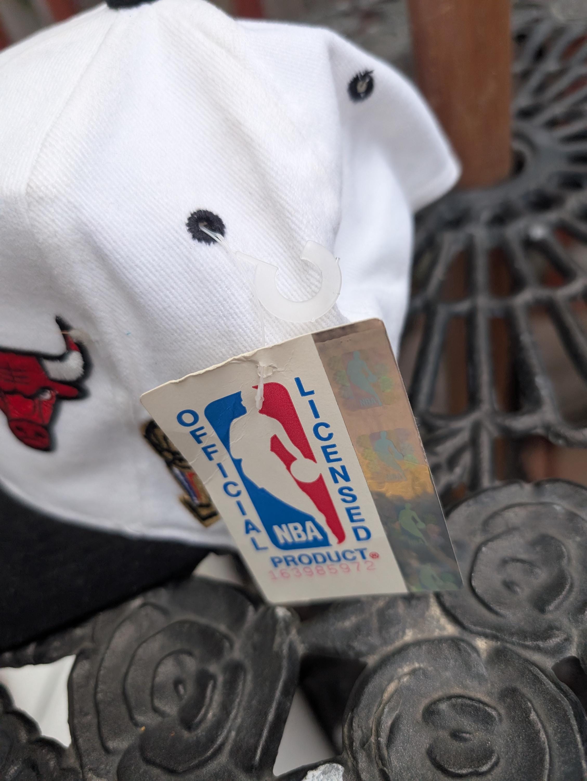 ヴィンテージ 1997 NBA ファイナル チャンピオン シカゴ ブルズ 